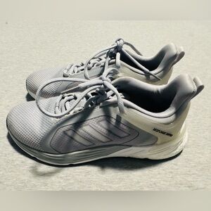 Adidas Gray Women's Response Super 2.0 Running Shoe Size 6